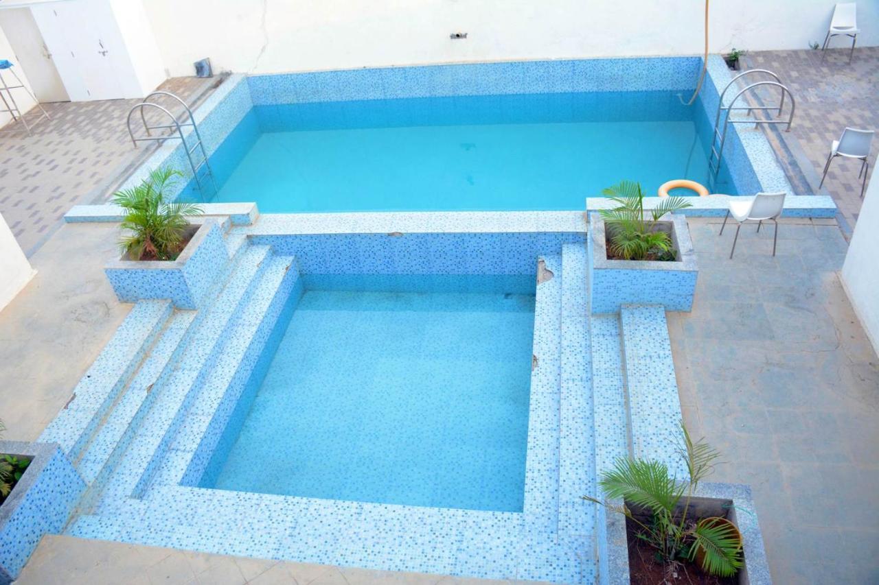 Wild Wadi Cottages Malanka Dış mekan fotoğraf