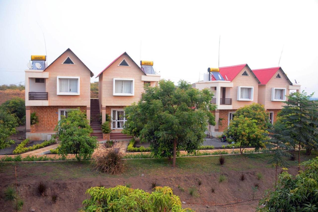 Wild Wadi Cottages Malanka Dış mekan fotoğraf